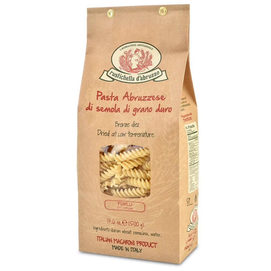 Rustichella d'Abruzzo Fusilli