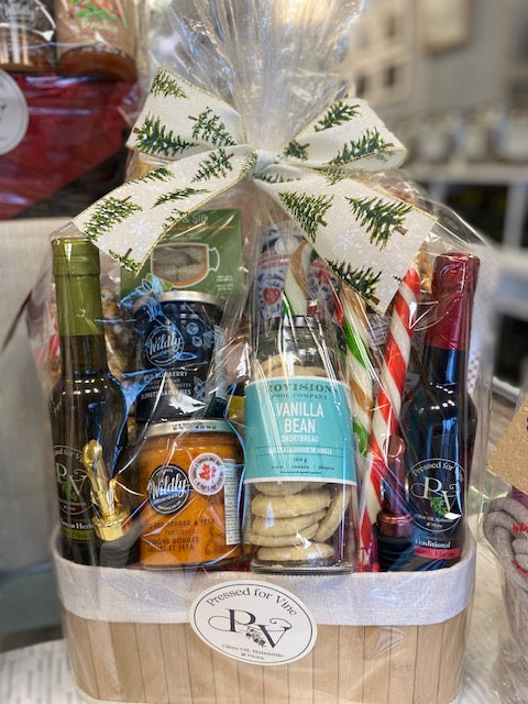 Premium Gift Basket