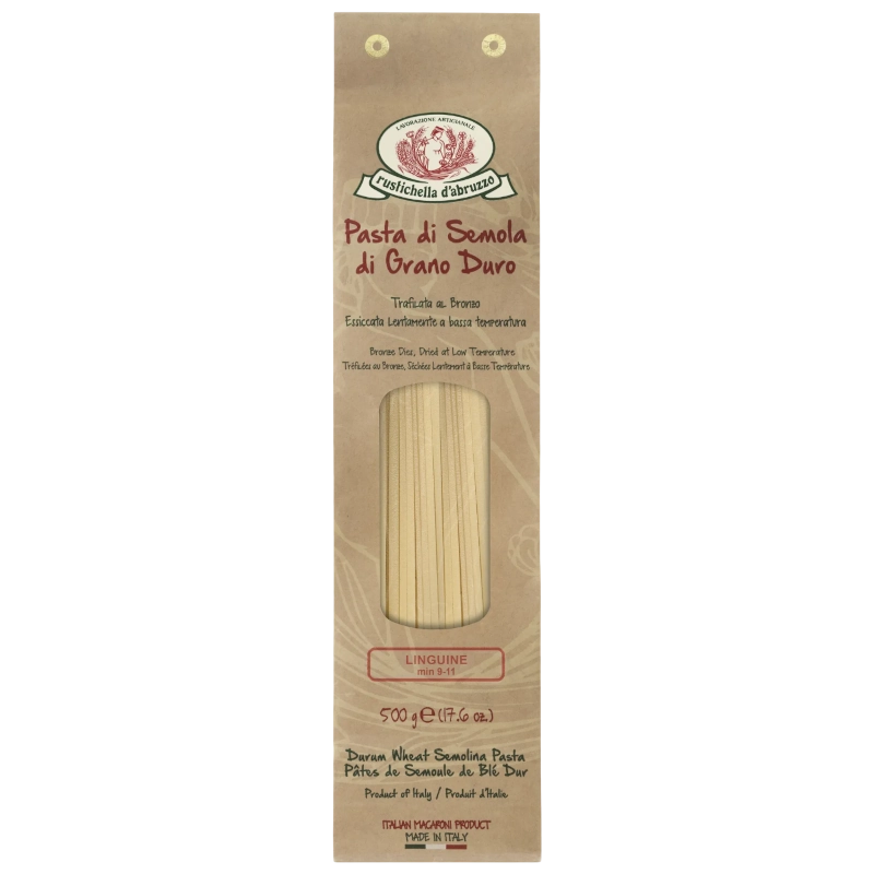 Rustichella d'Abruzzo Linguine