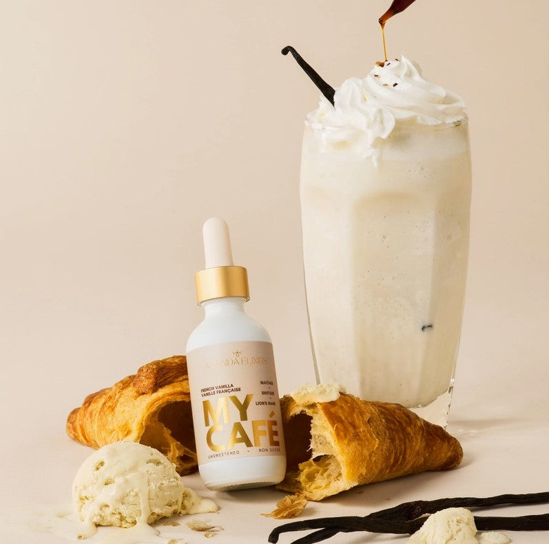 Ananda Elixirs MyCafé