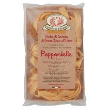 Rustichella d'Abruzzo Egg Pappardelle
