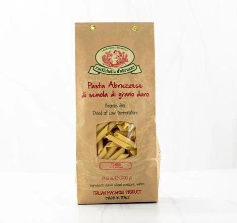 Rustichella d'Abruzzo Penne Rigate