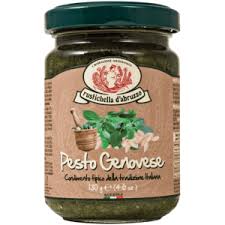 Rustichella d'Abruzzo Pesto alla Genovese