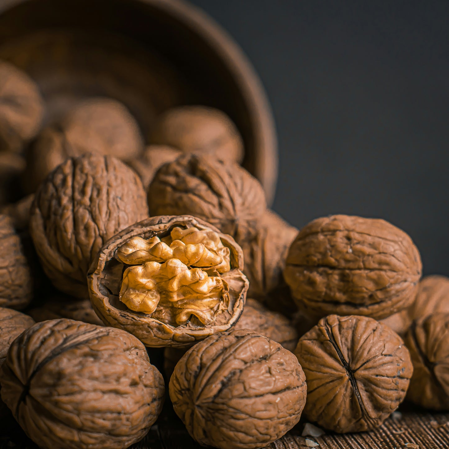 Roasted Walnut Gourmet Oil