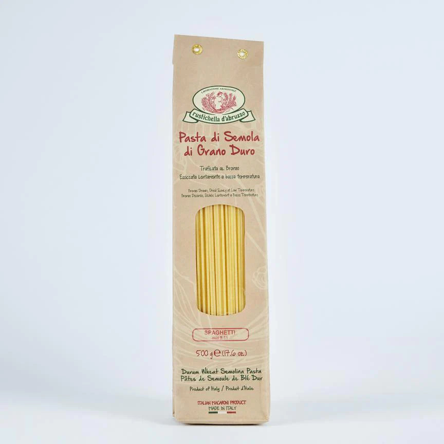 Rustichella d'Abruzzo Spaghetti