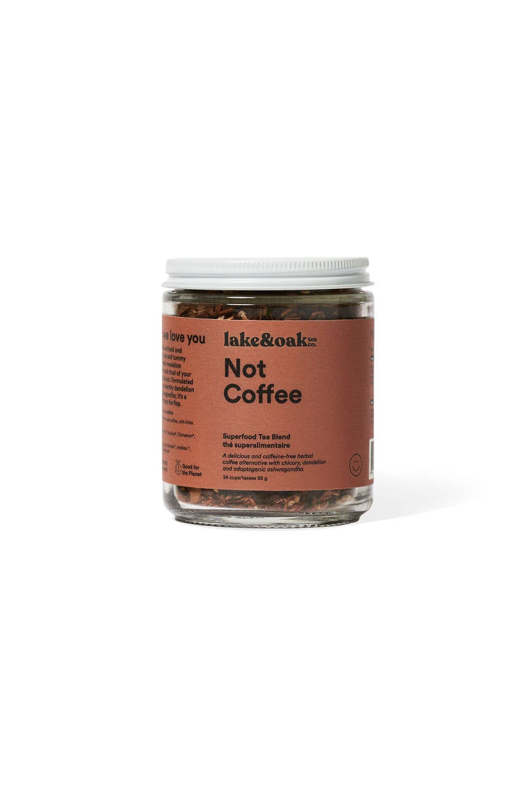 Not Coffee - Superfood Tea Blend