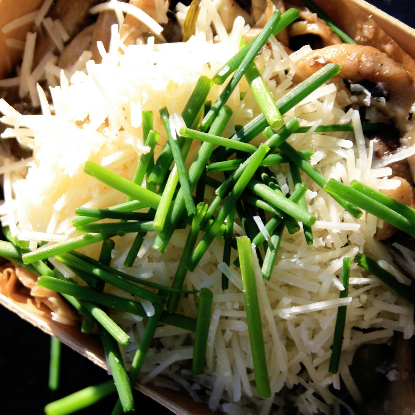 Garlic Chive White Balsamic