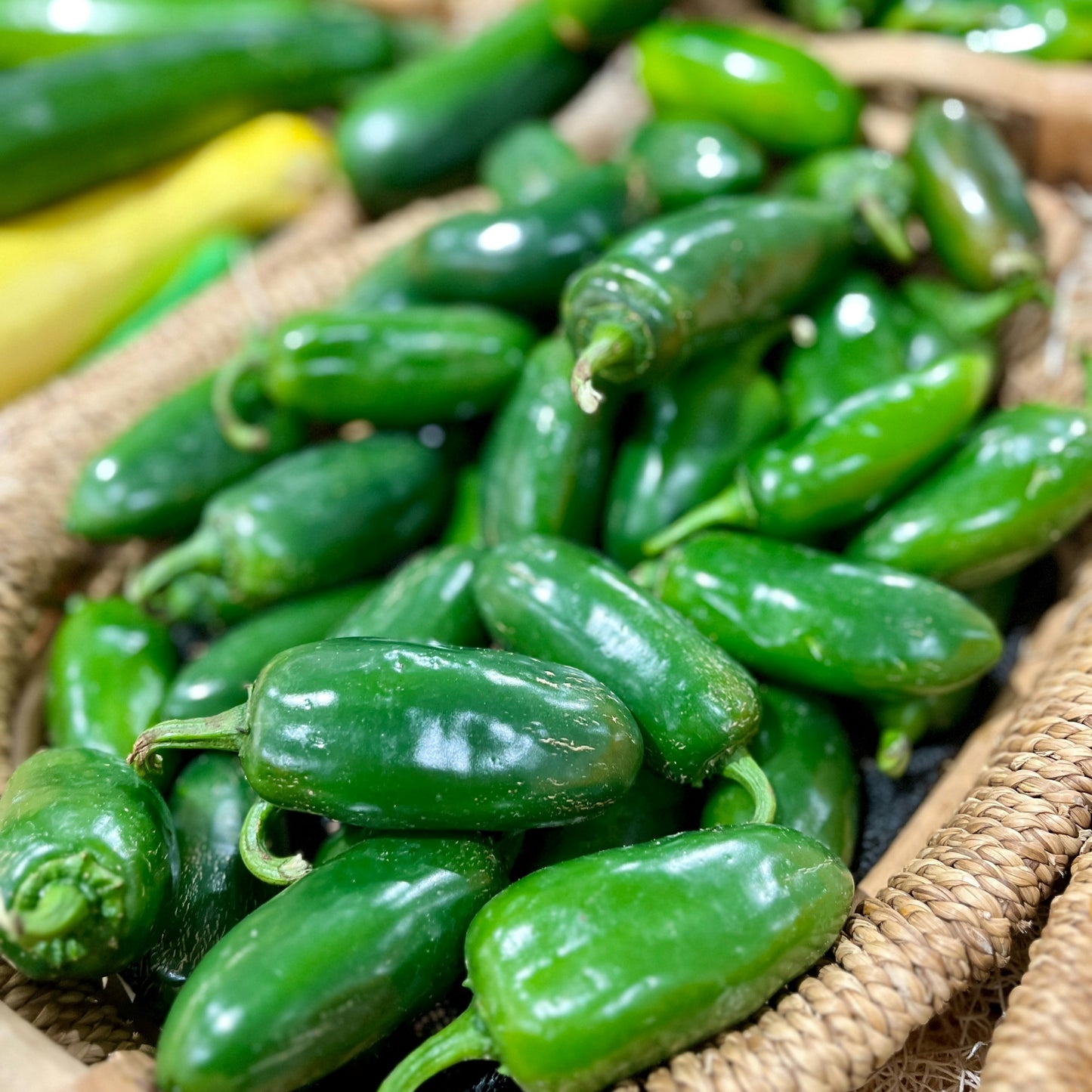 Jalapeño - Whole Pepper Fused
