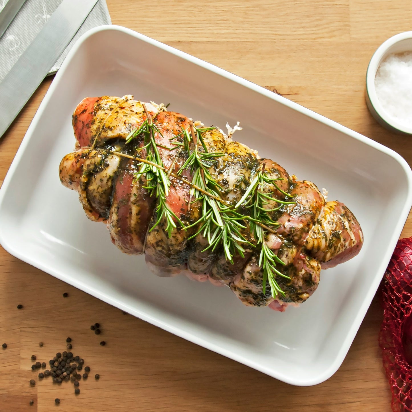 Rosemary Fused Olive Oil