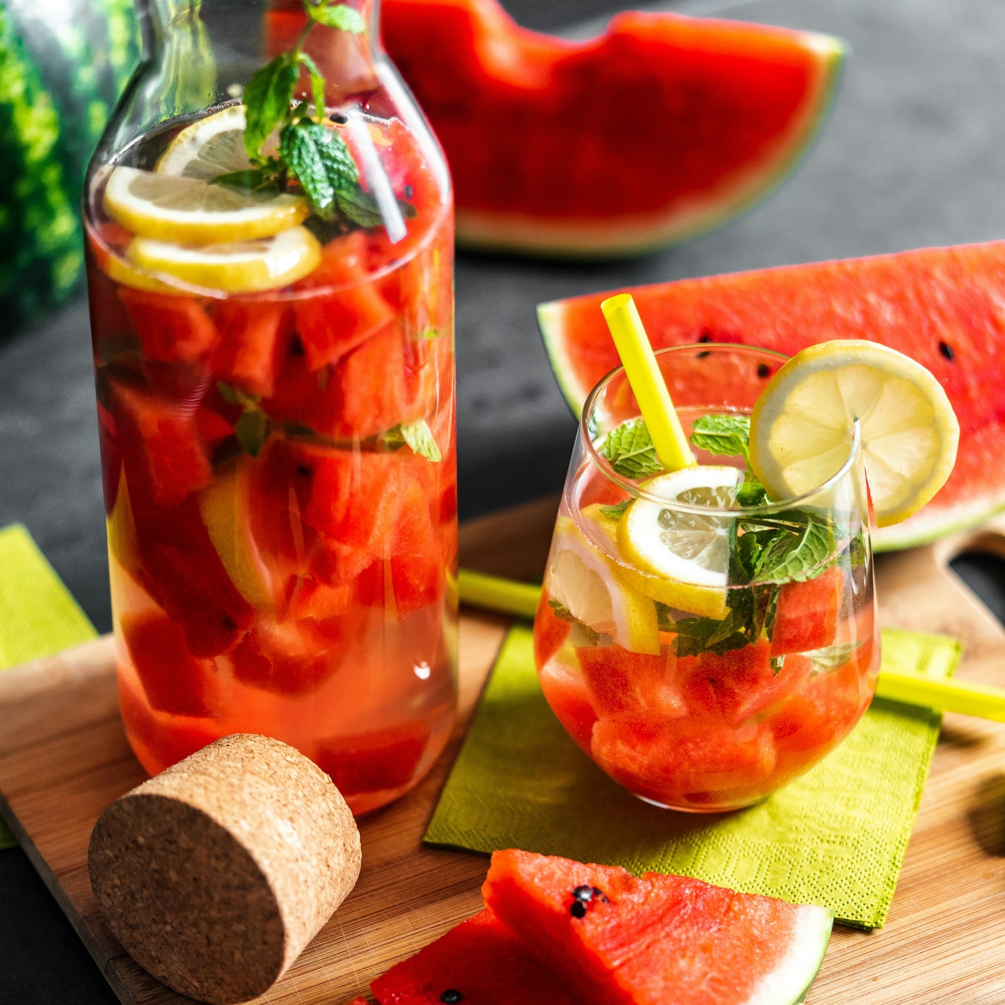 Watermelon Rosé Balsamic