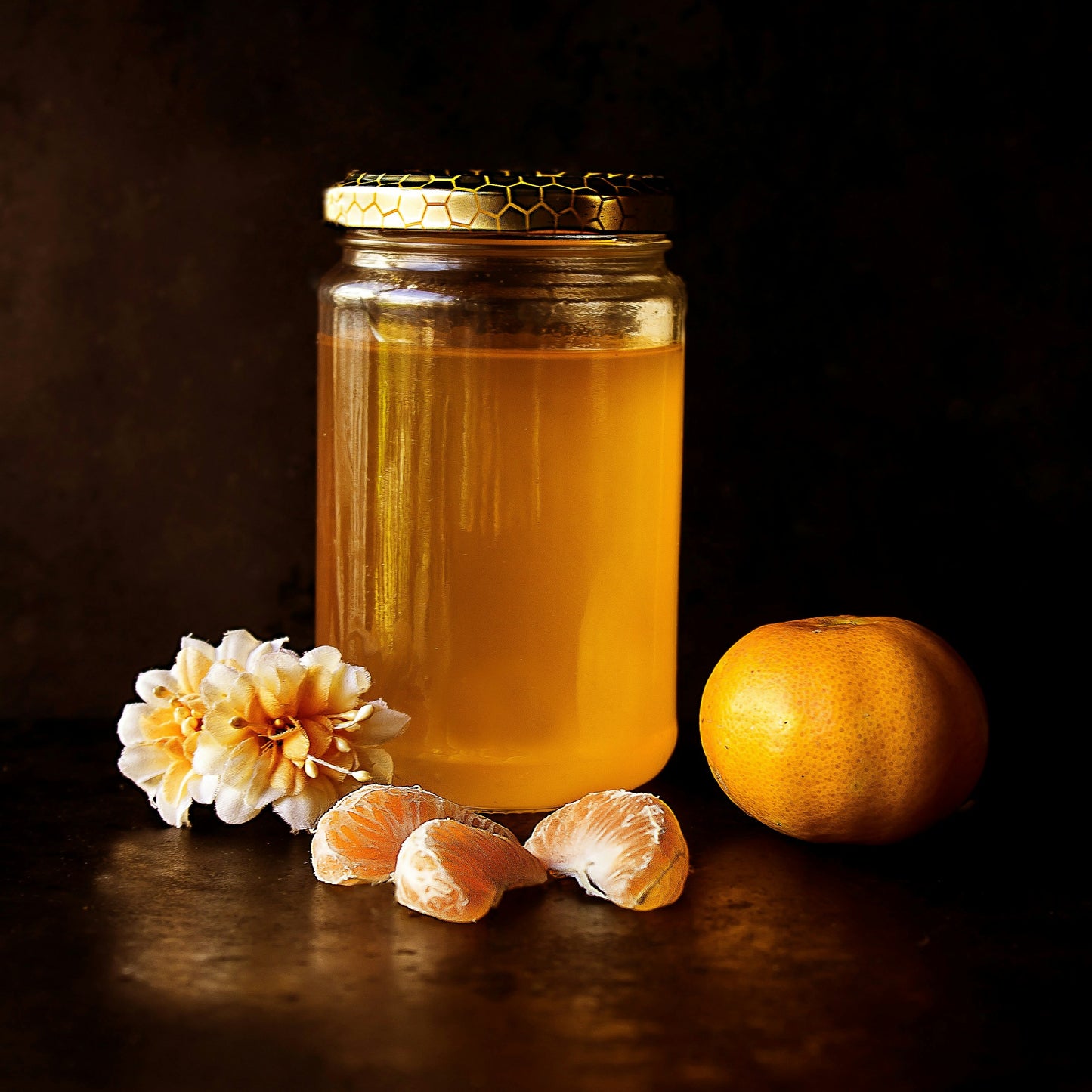 Honey Ginger White Balsamic