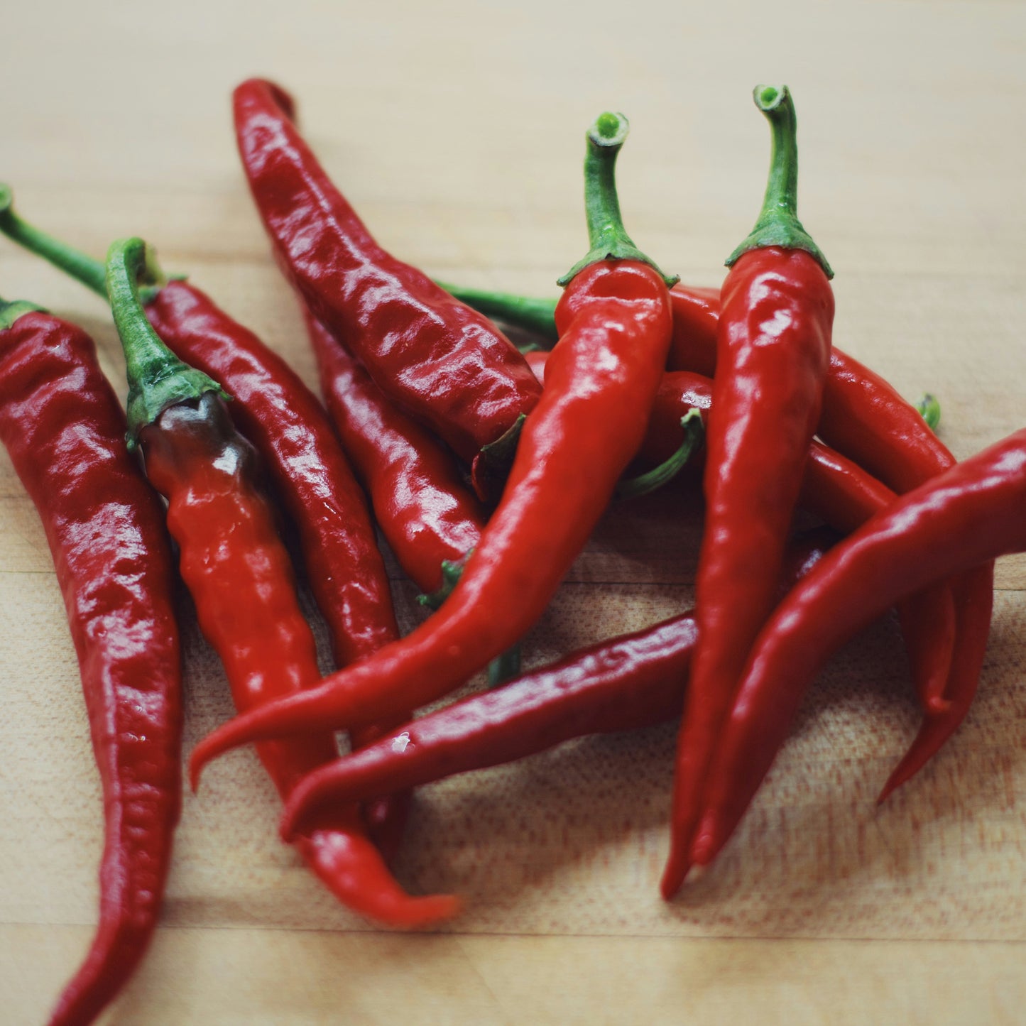 Cayenne Pepper Fused Olive Oil
