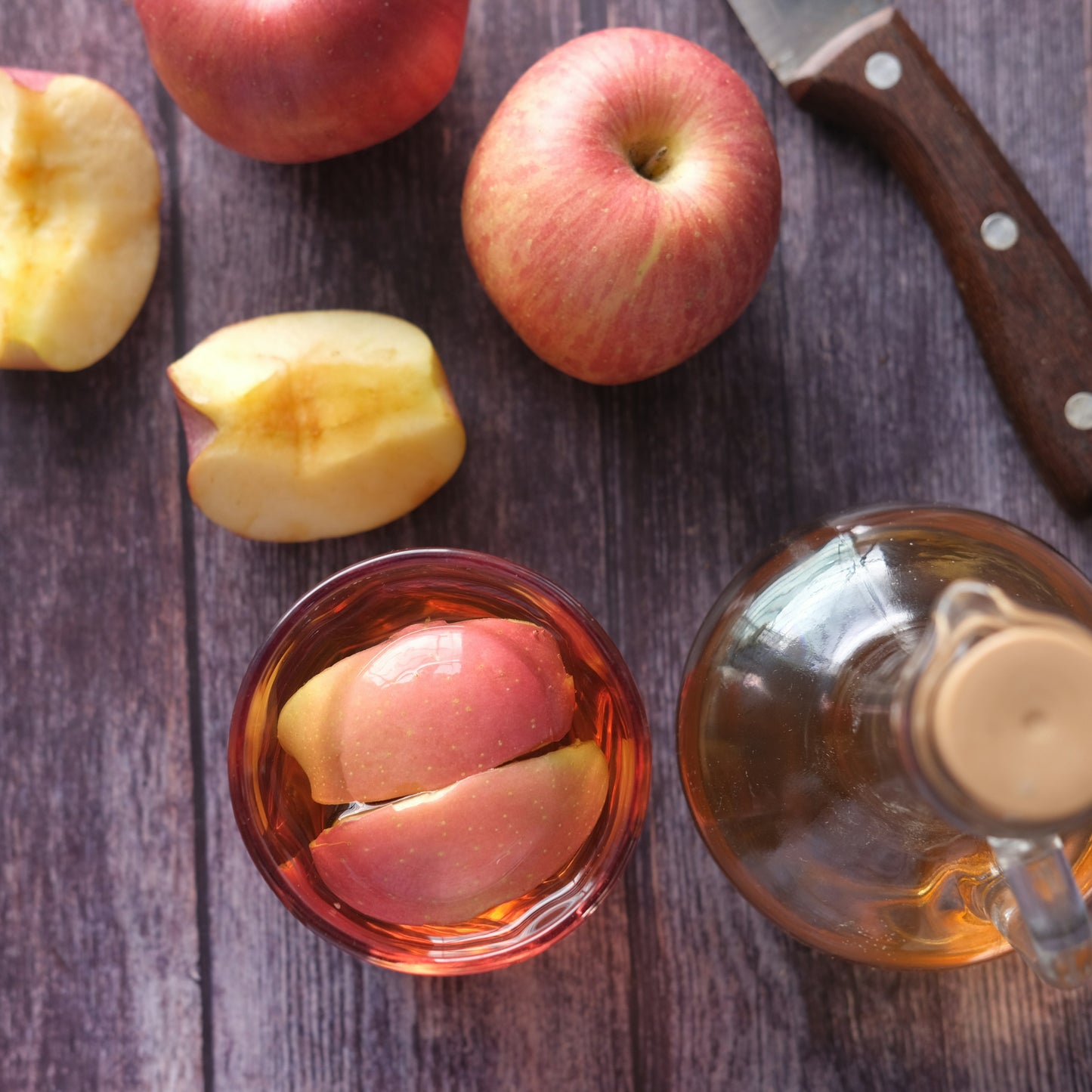 Organic Raw Unfiltered Apple Cider Vinegar