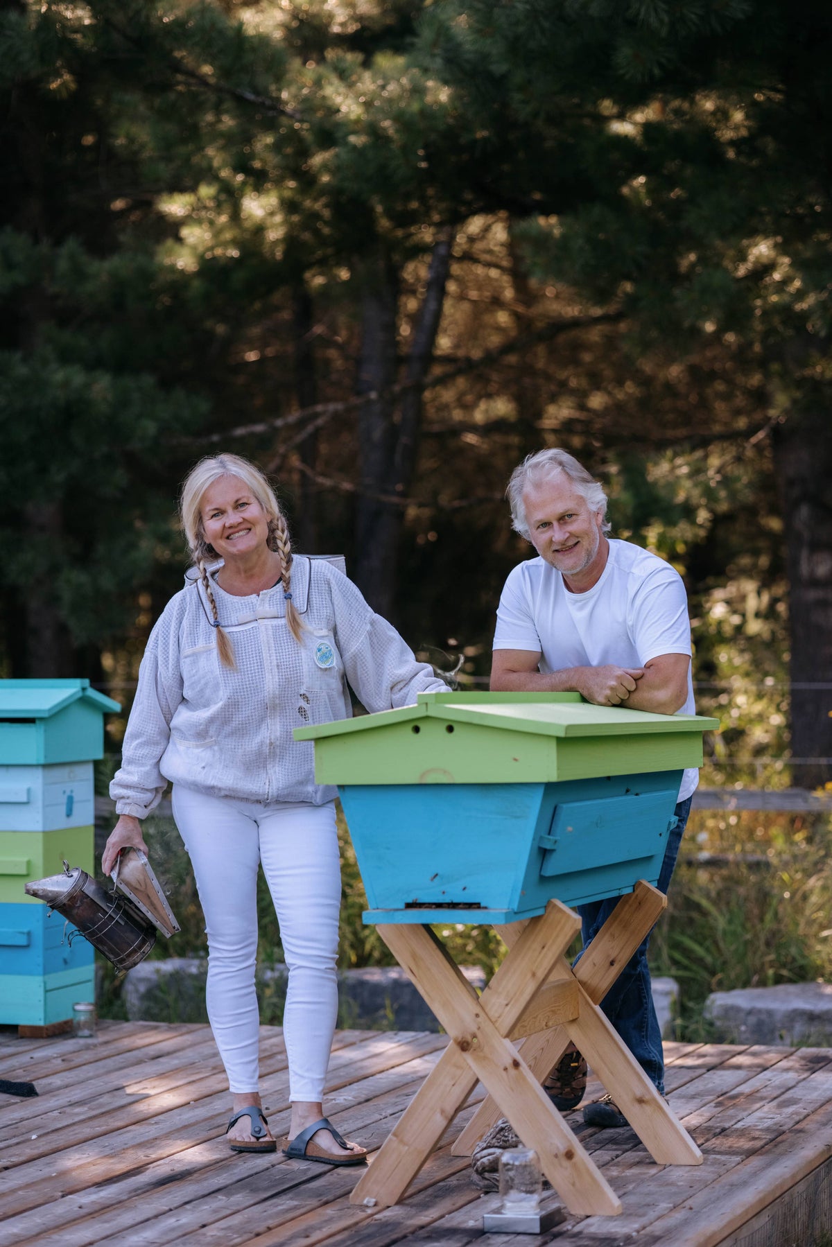 Creamed Wildflower Honey