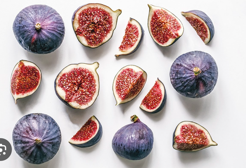 Fig & Orange Creamed Honey