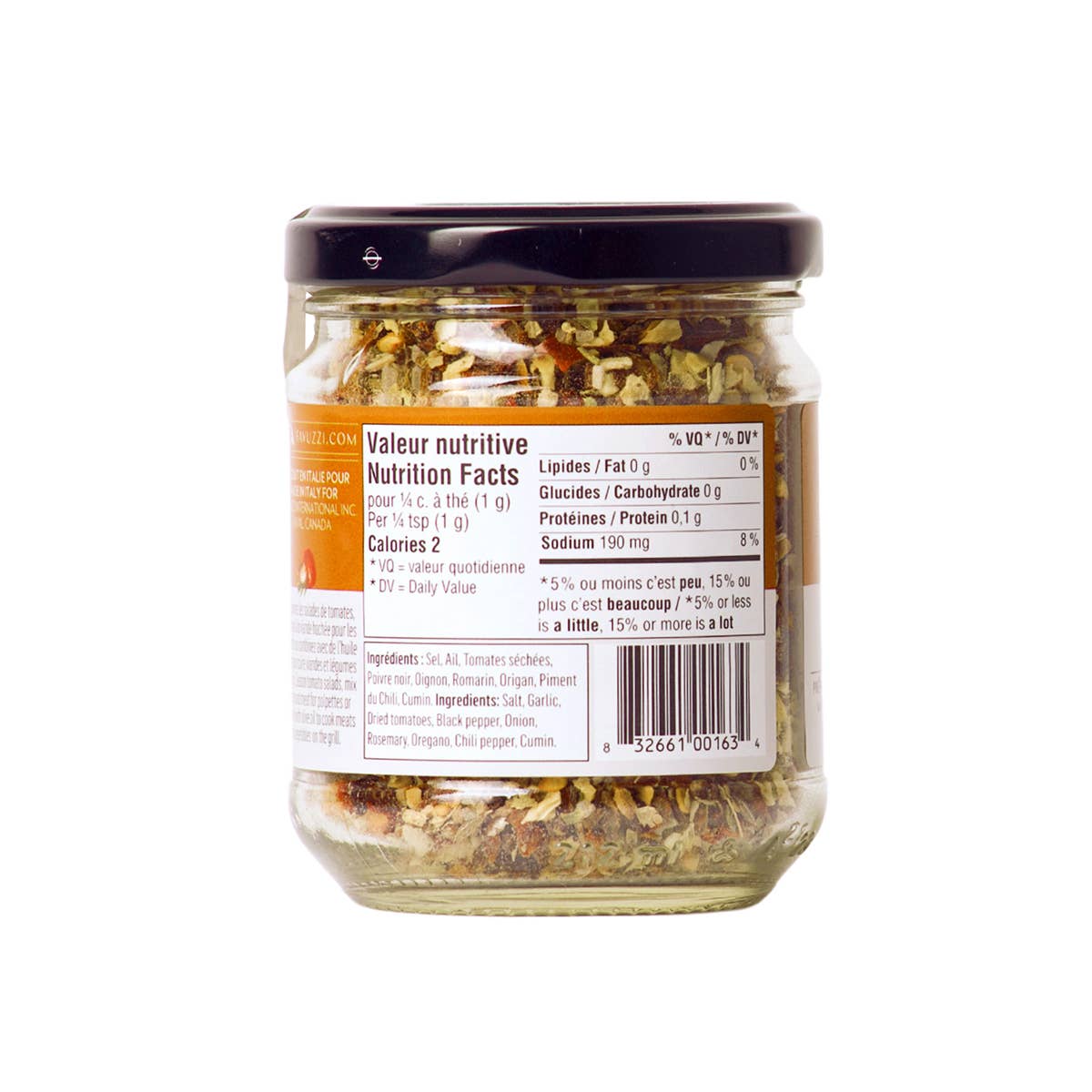 Tuscan Meat Rub