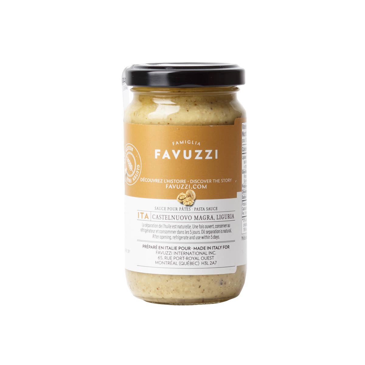 Walnut Pesto