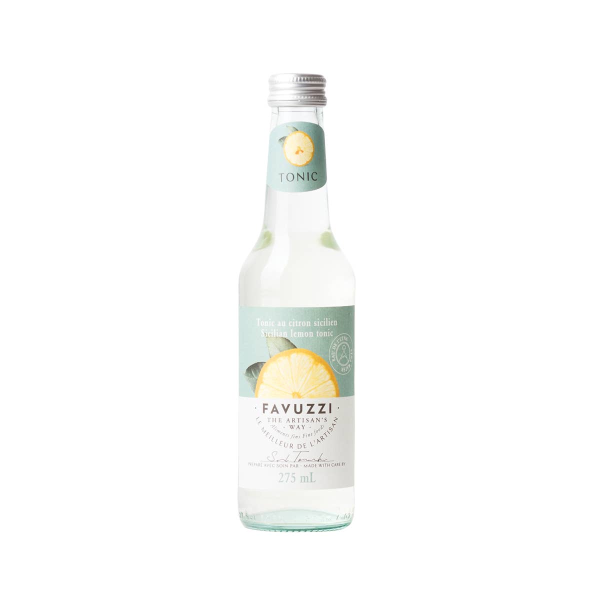 Sicilian Lemon Tonic - 4 Pack