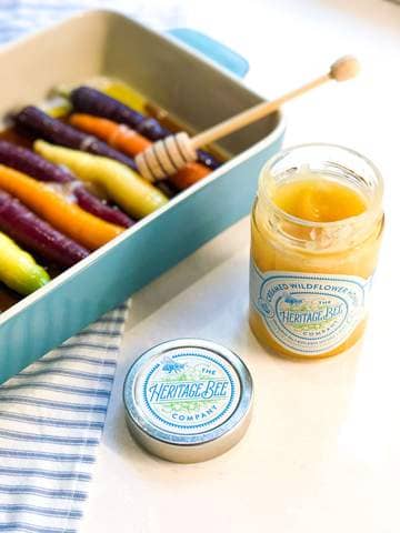 Creamed Wildflower Honey