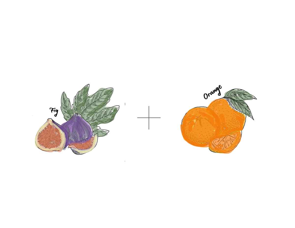 Fig & Orange Creamed Honey