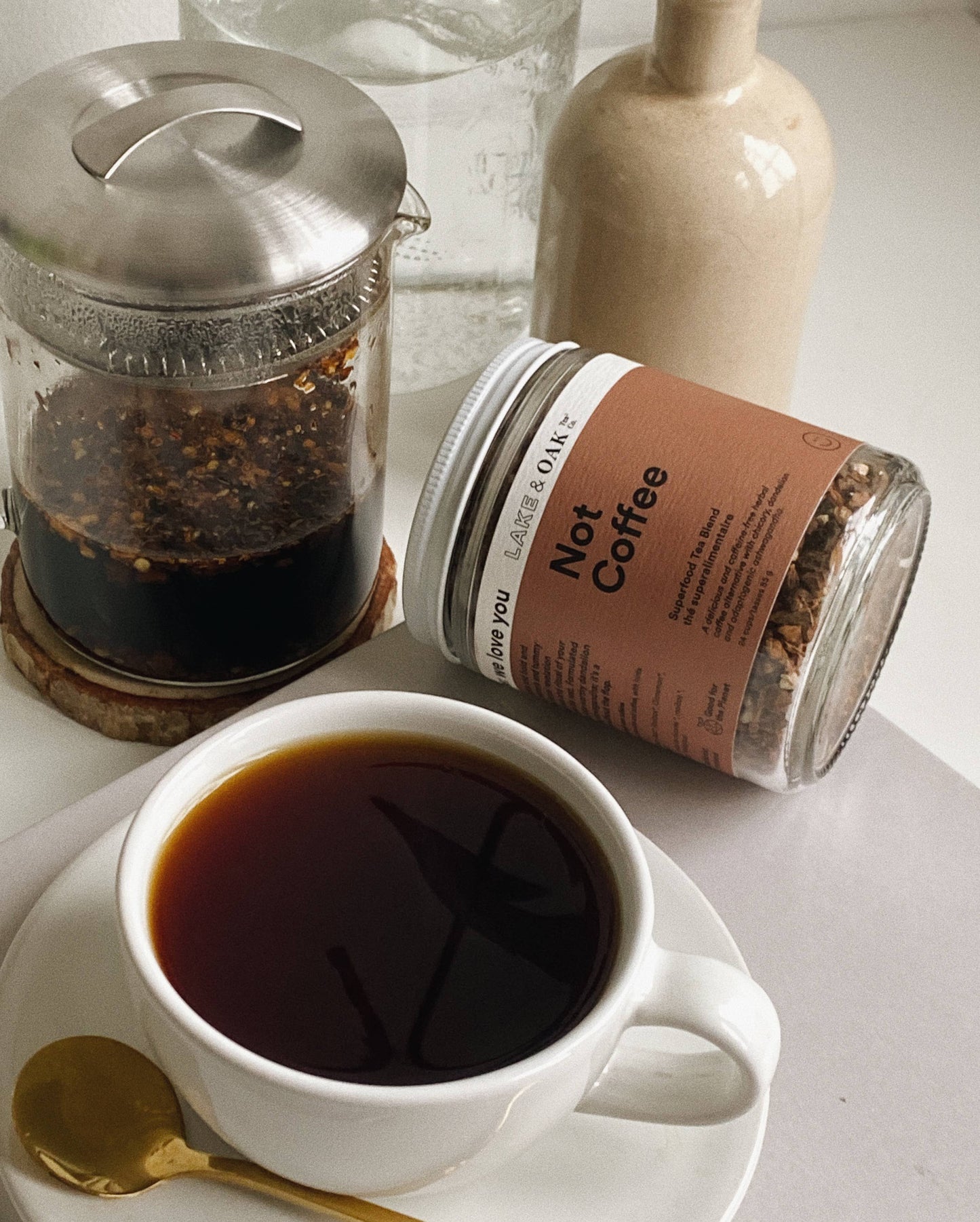 Not Coffee - Superfood Tea Blend