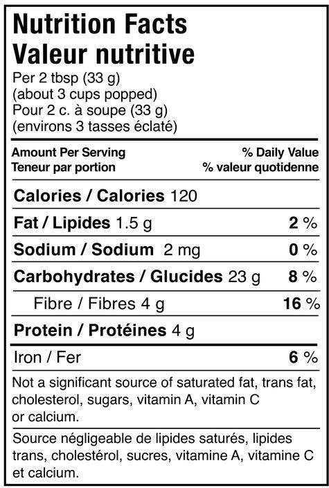 Yellow Gold Popcorn