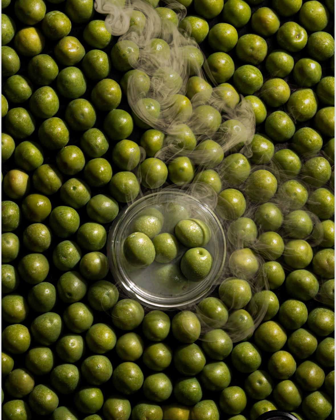 Smoked Olive Gourmet Mix