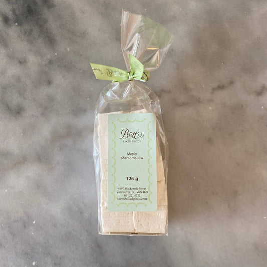 Canadian Maple Gourmet Marshmallows