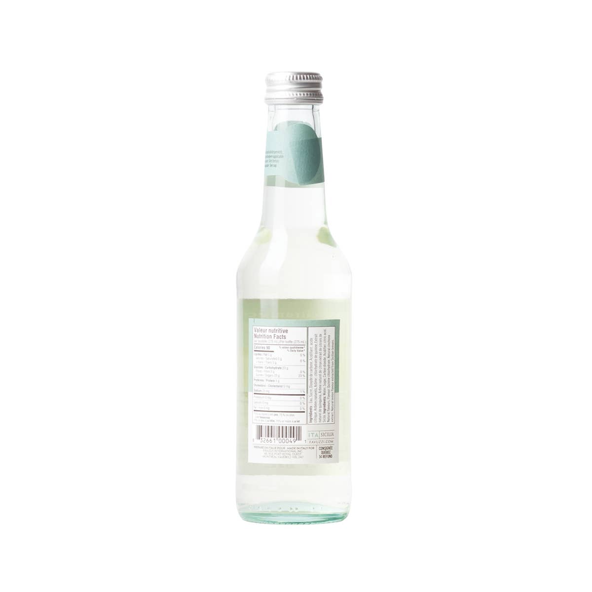 Sicilian Lemon Tonic - 4 Pack