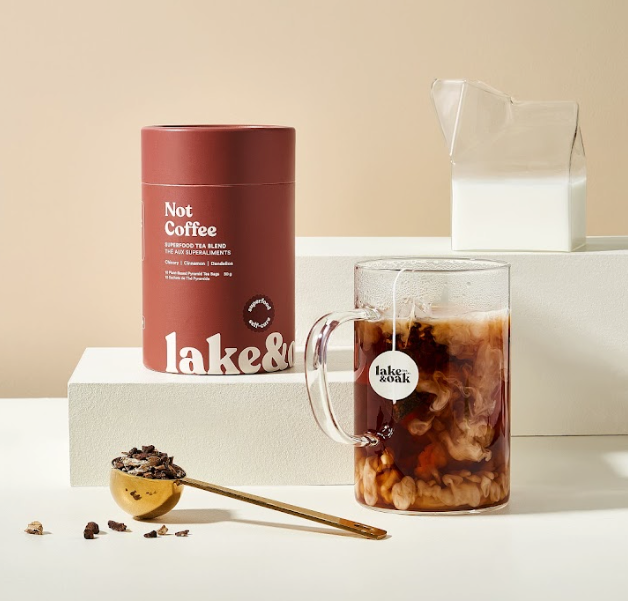 Not Coffee - Superfood Tea Blend