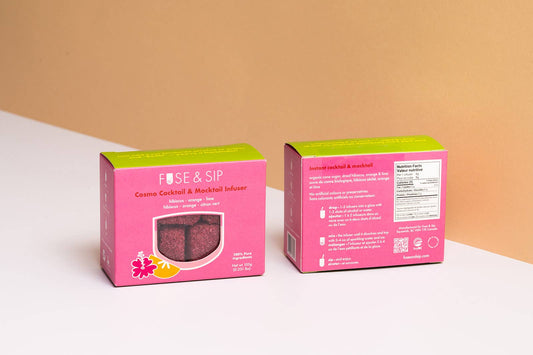 Cosmo Instant Infusers