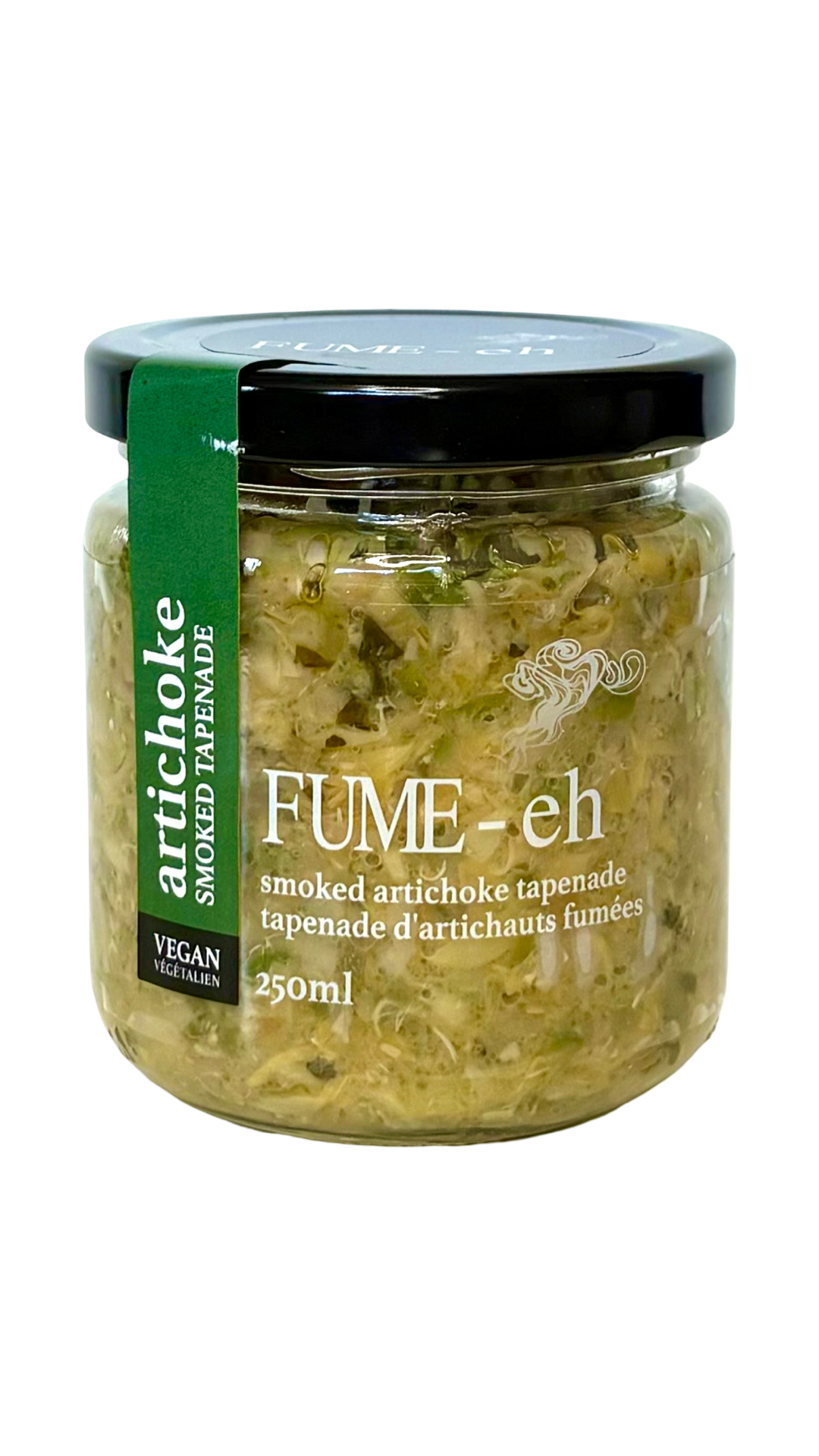 Smoked Artichoke Tapenade