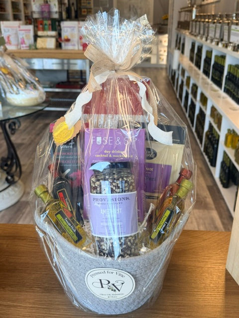 Essentials Gift Basket