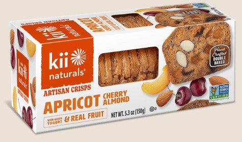 Kii Naturals Artisan Crisps