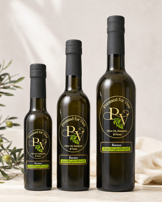Barnea Extra Virgin Olive Oil — Peru