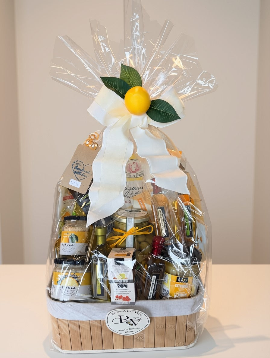 Premium Gift Basket