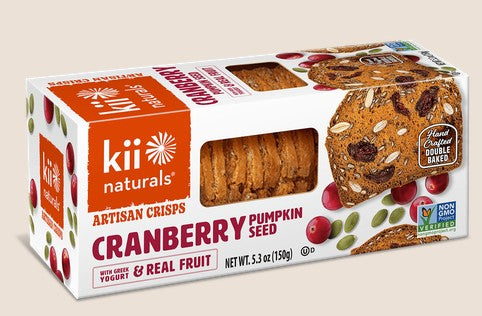 Kii Naturals Artisan Crisps