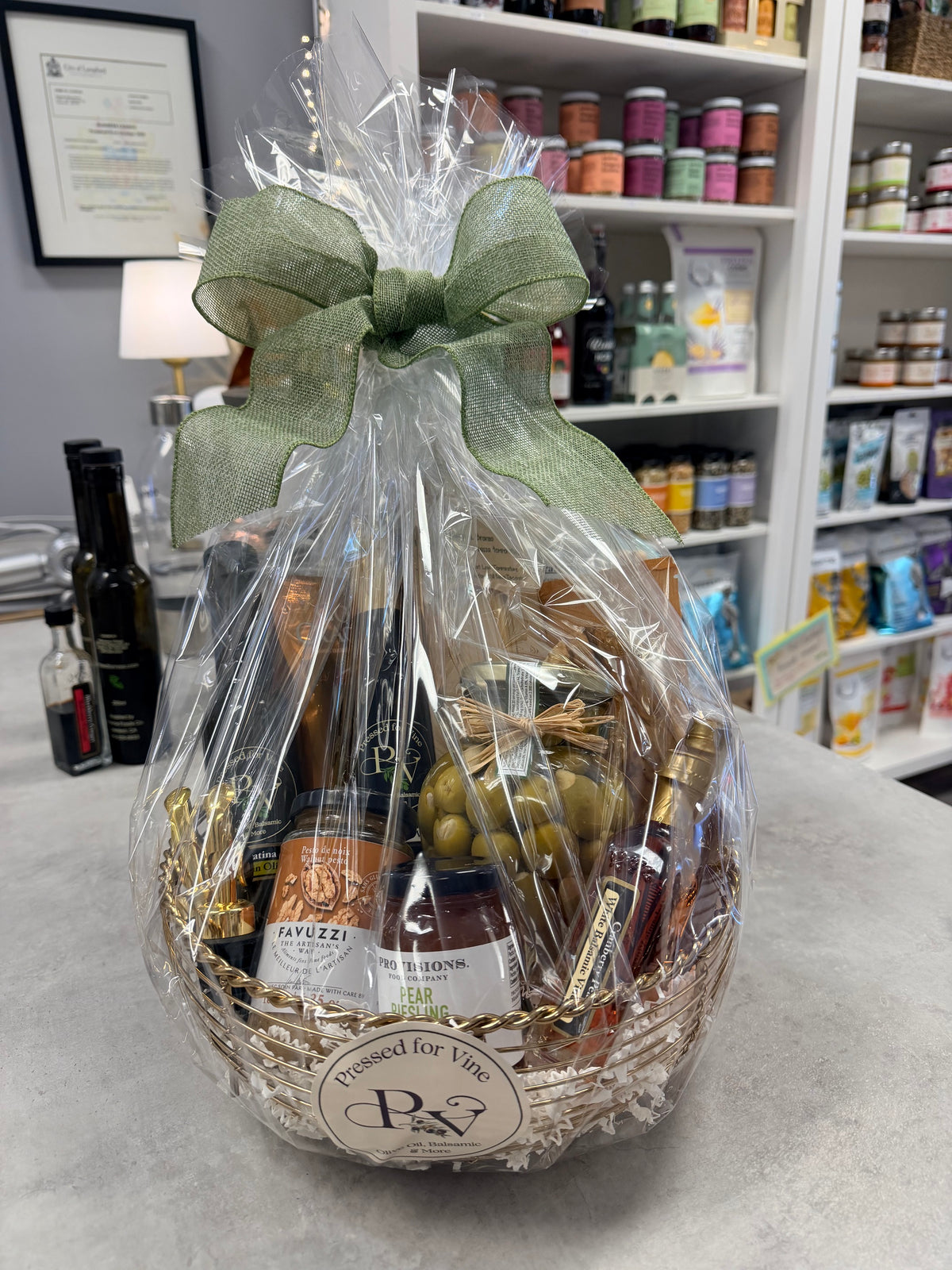 Bespoke Gift Basket