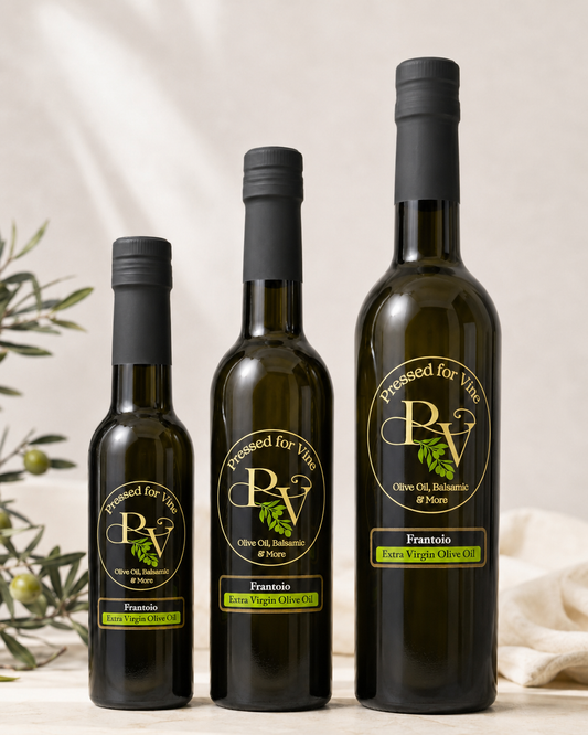 Frantoio Extra Virgin Olive Oil — Chile