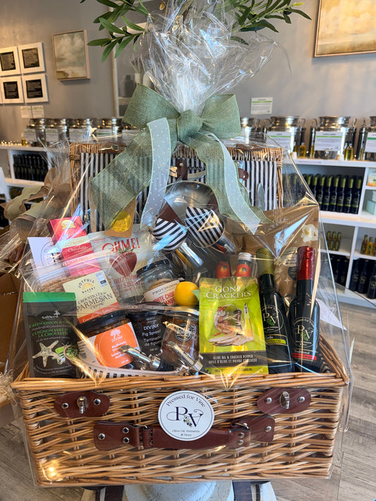Bespoke Gift Basket
