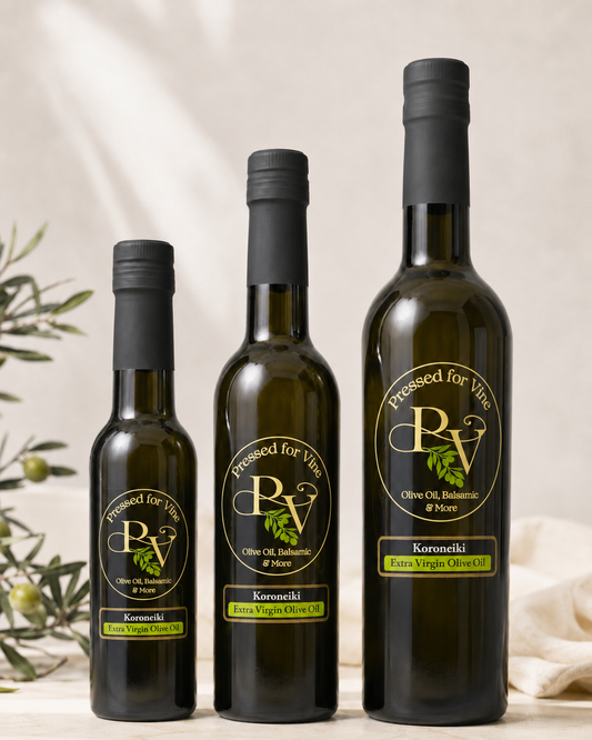 Koroneiki Extra Virgin Olive Oil — Chile