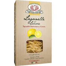 Rustichella d'Abruzzo Laganelle Limone