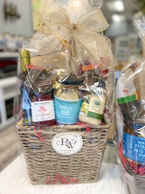 Bespoke Gift Basket