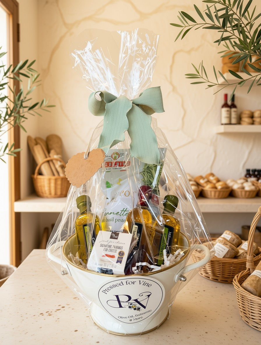 Bespoke Gift Basket