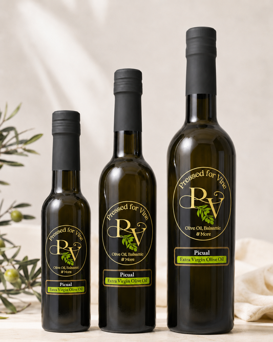 Picual Extra Virgin Olive Oil — Chile