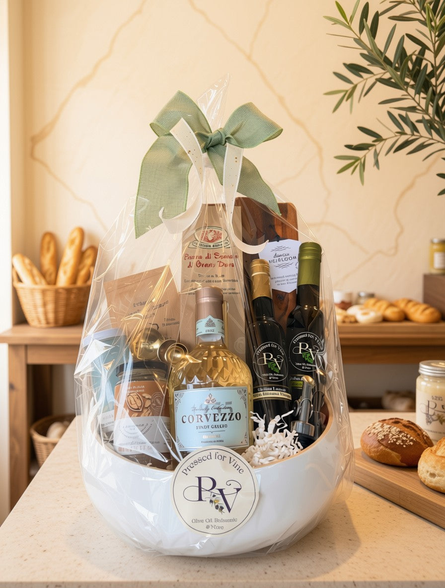Bespoke Gift Basket