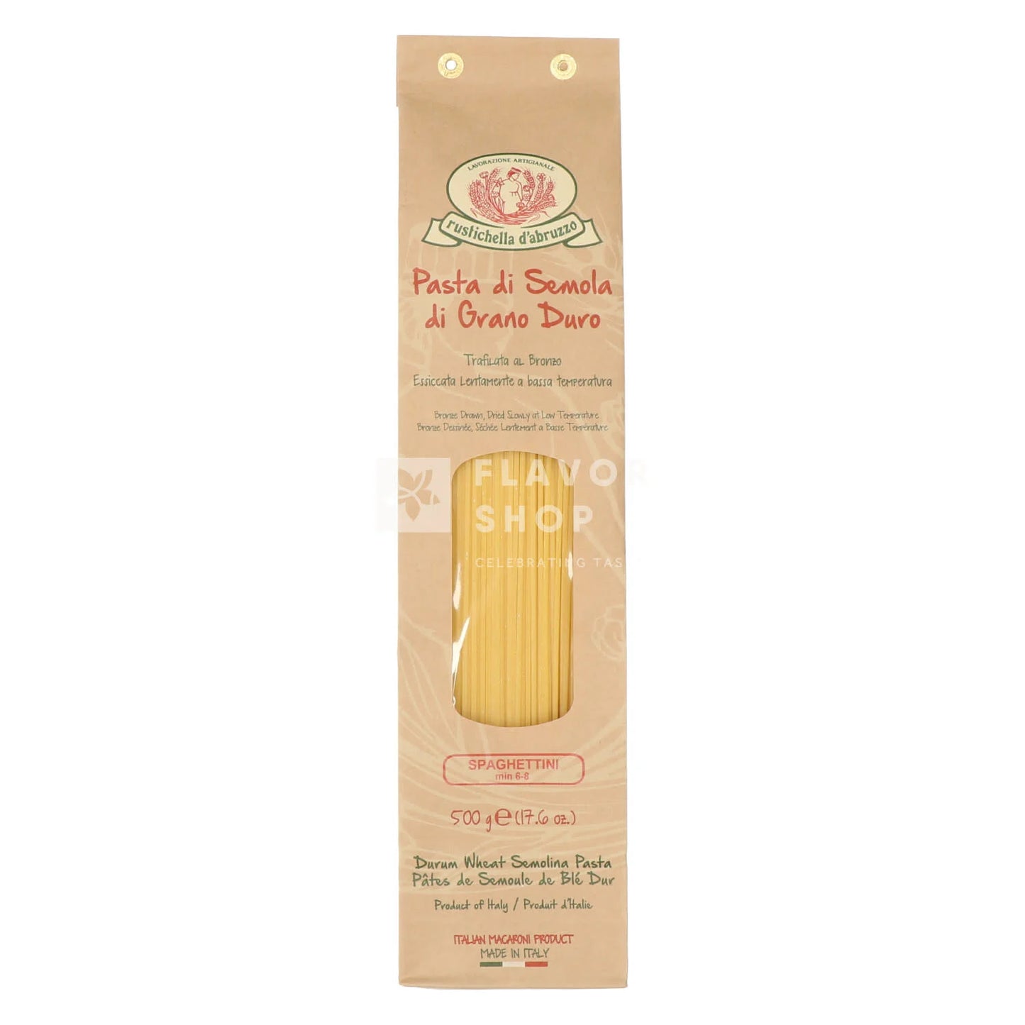 Rustichella d'Abruzzo Spaghettini