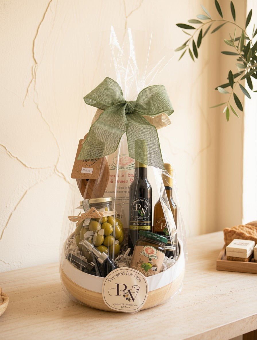 Bespoke Gift Basket