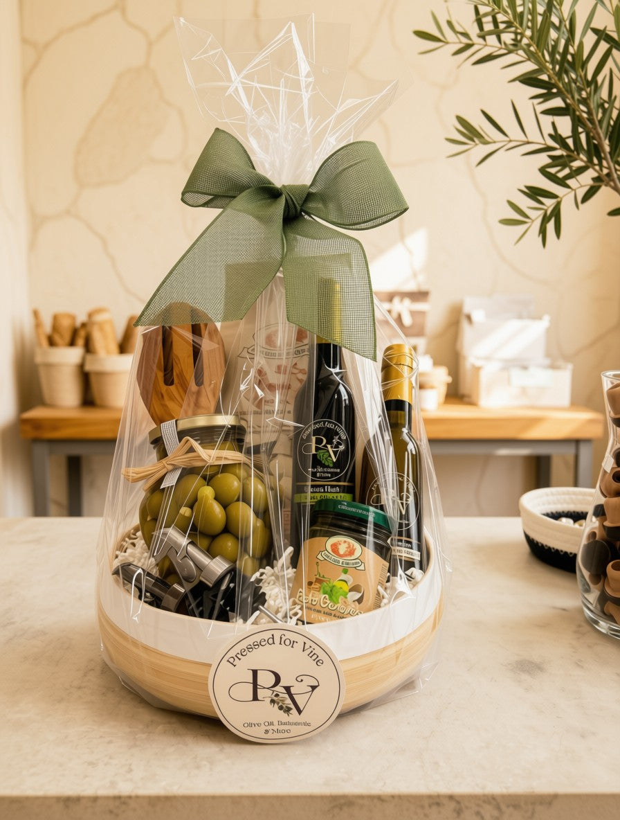 Bespoke Gift Basket