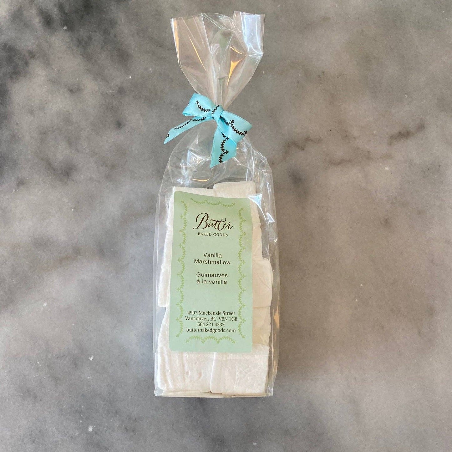 Vanilla Gourmet Marshmallows